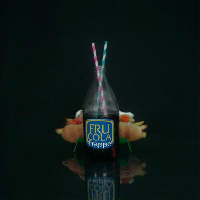 Frucola Frappé - Lo Peor Del Siglo (CD)1