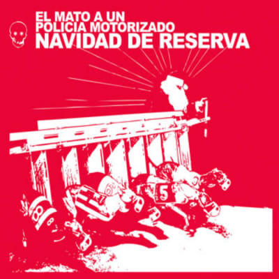 El Mató a Un Policía Motorizado - Navidad de reserva (CD)1