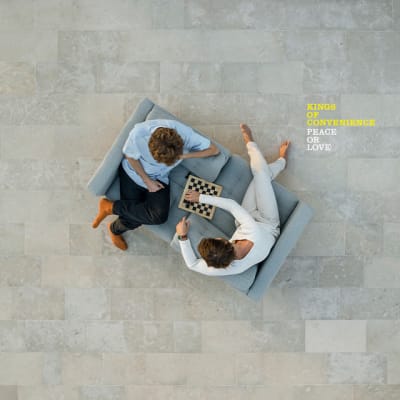 Kings Of Convenience - Peace Or Love (CD)1