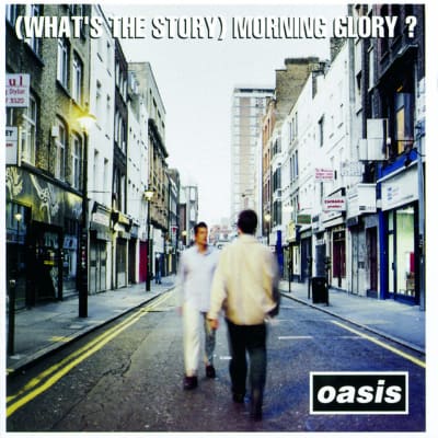 Oasis - (What's The Story) Morning Glory? (Vinilo)1
