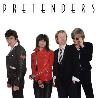 Pretenders - Pretenders (Vinilo)1