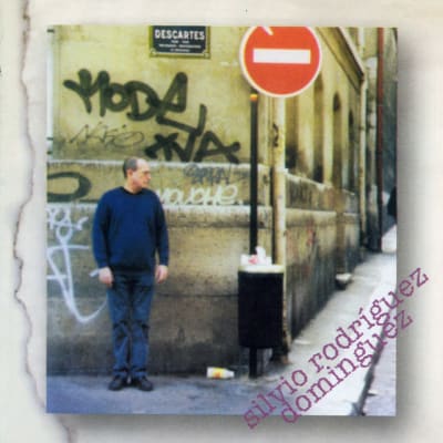 Silvio Rodríguez - Descartes (CD)1