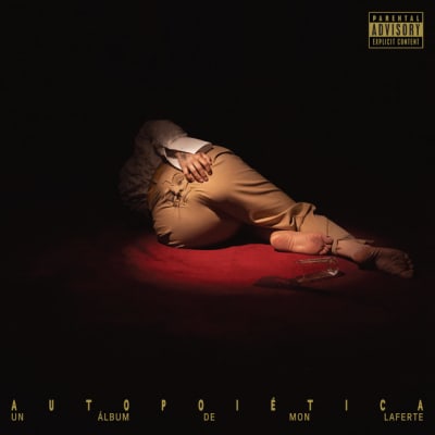Mon Laferte - Autopoietica (CD)1