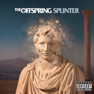 The Offspring - Splinter (CD Usado Japones)1