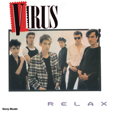 Virus - Relax (CD)1