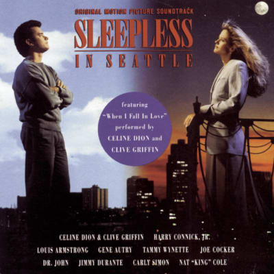 Sleepless In Seattle - Original Soundtrack (CD Usado)1