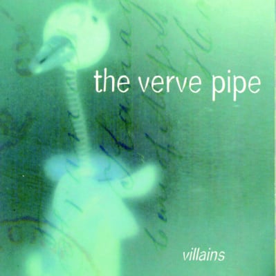 The Verve Pipe - Villains (CD Usado)1