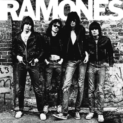Ramones - Ramones (Vinilo)1