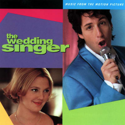 The Wedding Singer - Music From Motion Picture (CD Usado)1