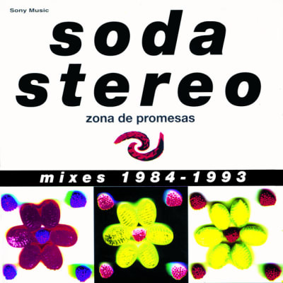 Soda Stereo - Zona de Promesas (CD)1