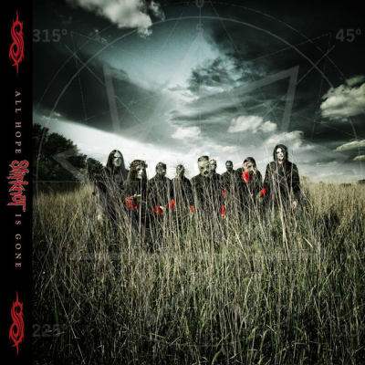 Slipknot - All Hope Is Gone (CD)1