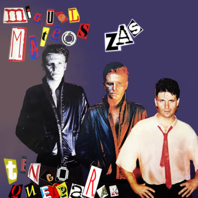 Miguel Mateos - Tengo que Parar (CD)1