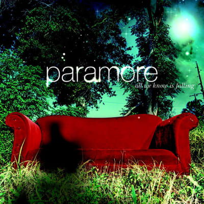 Paramore - All We Know Is Falling (CD)1