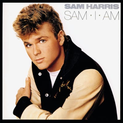 Sam Harris - Sam-I-Am (Vinilo Usado)1