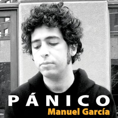 Manuel García - Panico (CD)1