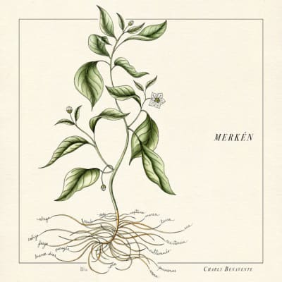 Charly Benavente - Merkén (CD)1