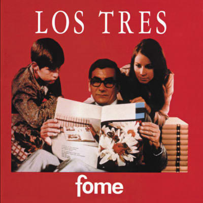 Los Tres - Fome (CD)1