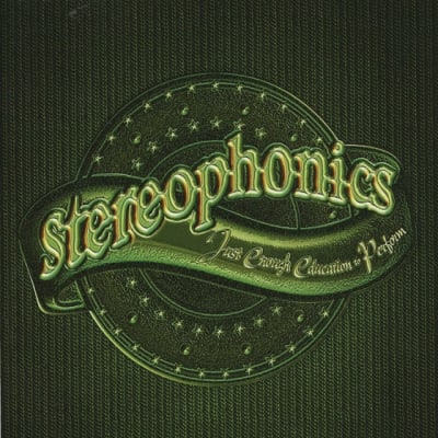 Stereophonics - Just Enough Education To Perform (CD Usado)1