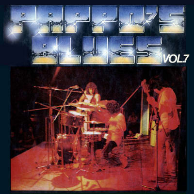 Pappos Blues - Volumen 7 (Vinilo)1