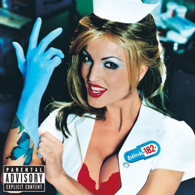 Blink 182 - Enema Of The State (CD)1