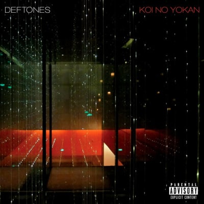 Deftones - Koi No Yokan (CD)1