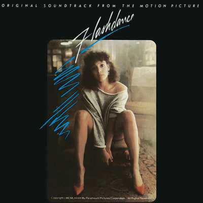 Flashdance - Original Soundtrack (Vinilo Usado)1