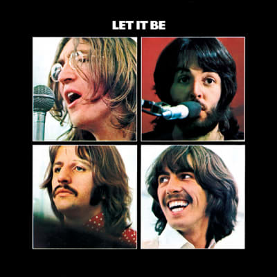 The Beatles - Let It Be (CD)1