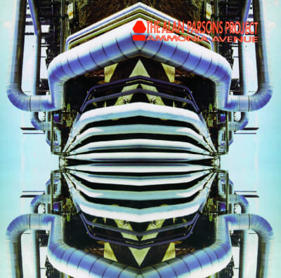 The Alan Parsons Project - Ammonia Avenue (Vinilo)1