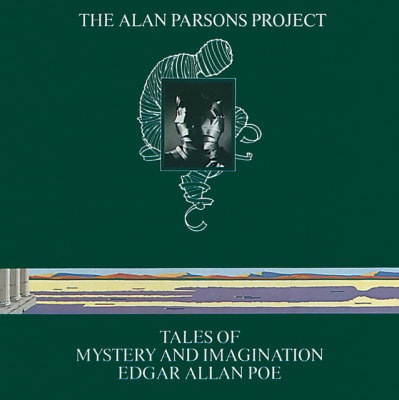 The Alan Parsons Project - Tales Of Mystery And Imagination Edgar Allan Poe (CD)1
