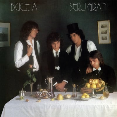 Seru Giran - Bicicleta (Vinilo)1