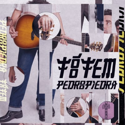 Pedro Piedra - Tótem (CD)1