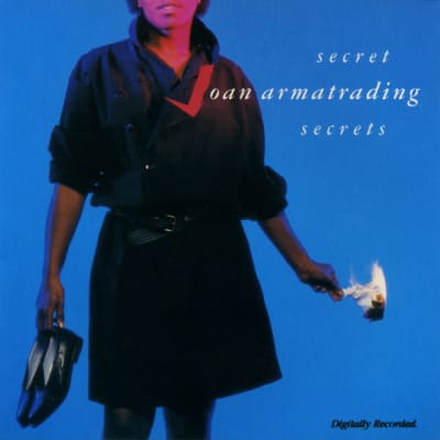 Joan Armatrading - Secret Secrets (Vinilo Usado)1