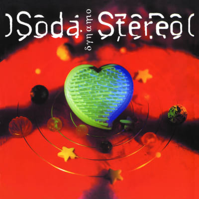Soda Stereo - Dynamo (Vinilo)1