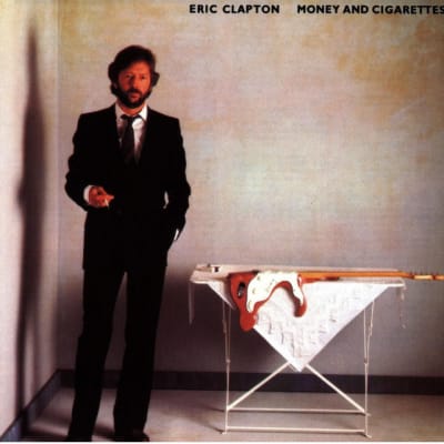 Eric Clapton - Money and Cigarettes (Vinilo)1