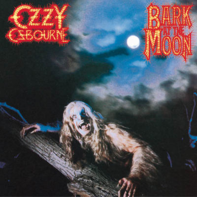 Ozzy Osbourne - Bark At The Moon (CD)1