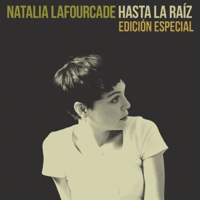 Natalia Lafourcade – Hasta La Raíz (CD)1
