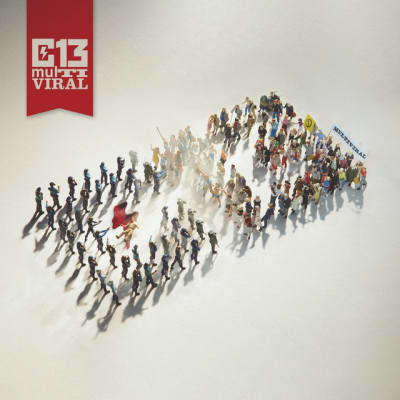 Calle 13- Multiviral (CD)1