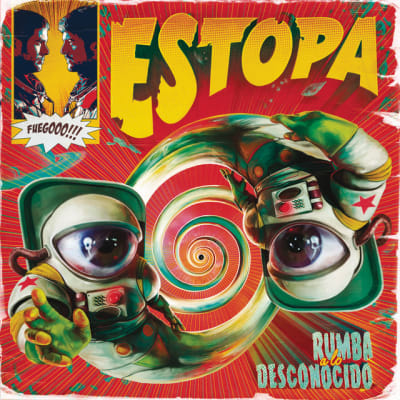 Estopa- Rumbo A Lo Desconocido (CD)1