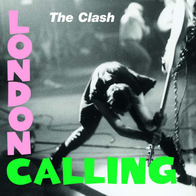 The Clash - London Calling (CD)1