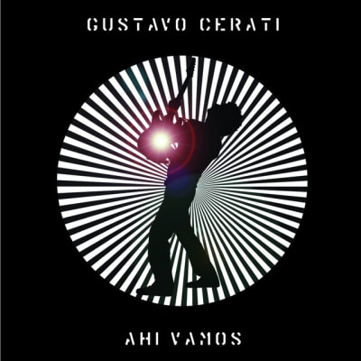 Gustavo Cerati - Ahí Vamos (CD)1