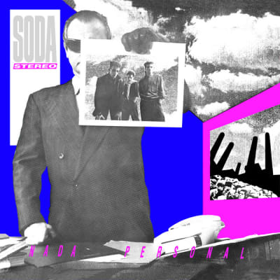Soda Stereo - Nada Personal (CD)1