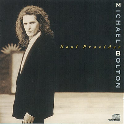 Michael Bolton - Soul Provider (CD Usado)1