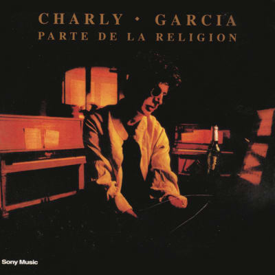Charly García - Parte de la religión (Vinilo)1