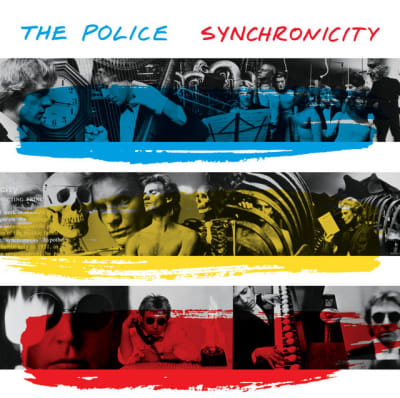 The Police - Synchronicity (CD)1