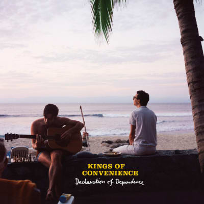 Kings Of Convenience - Declaration of Dependence (CD)1