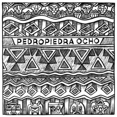 Pedro Piedra - Ocho (CD)1