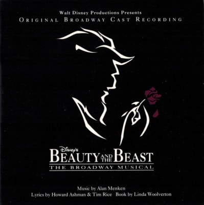 Beauty And The Beast - Original Broadway Cast Recording (CD Usado)1