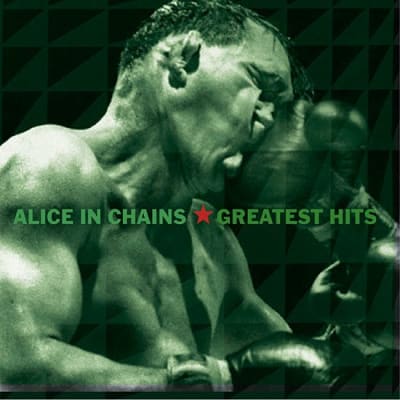 Alice In Chains - Greatest Hits (CD)1