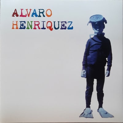 Alvaro Henriquez - Alvaro Henriquez (CD)1