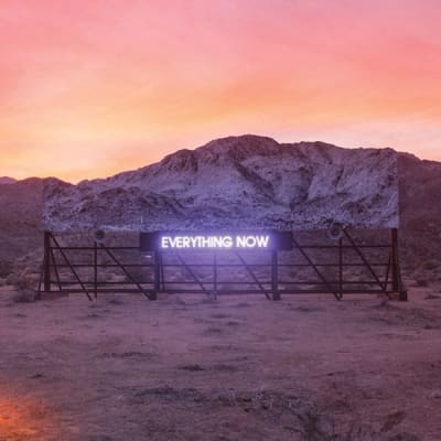 Arcade Fire - Everything Now (CD)1